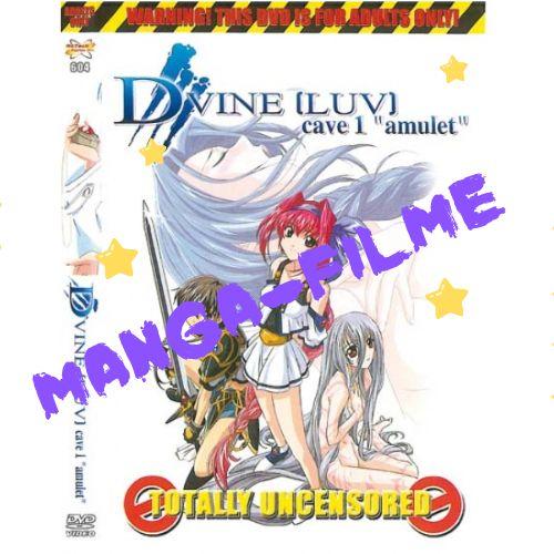 DVINE [LUV] Cave #1: Amulet
